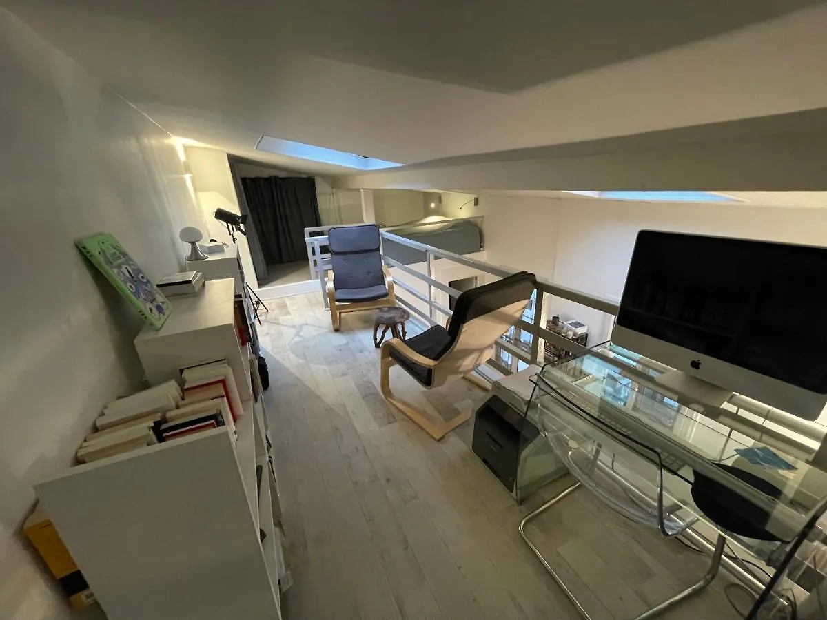 Duplex De Charme Apartment Paris