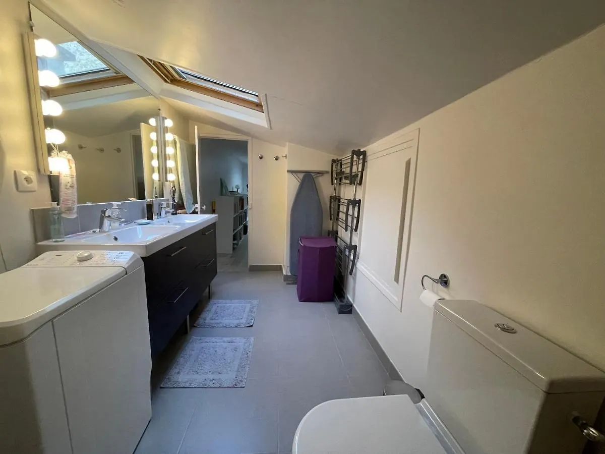 Duplex De Charme Apartment Paris France
