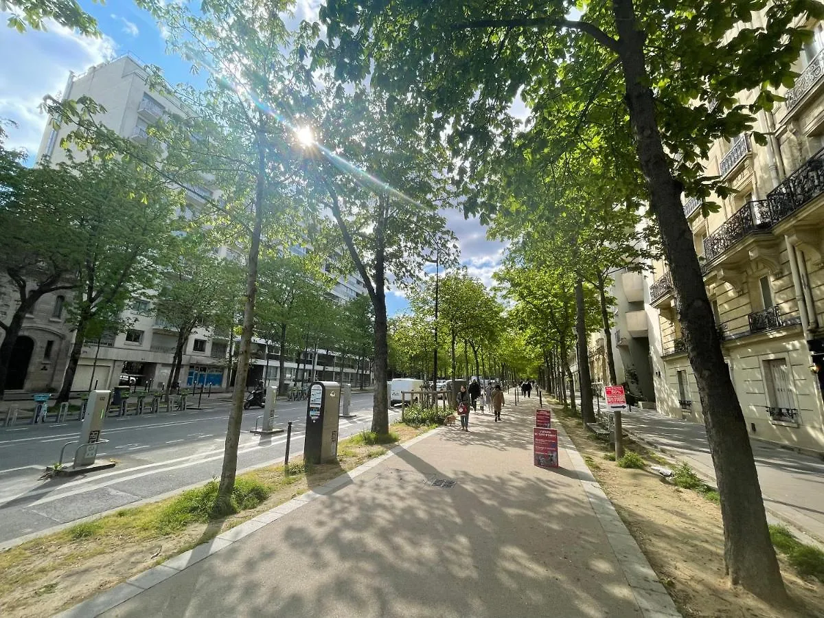 Duplex De Charme Apartment Paris 0*,  France