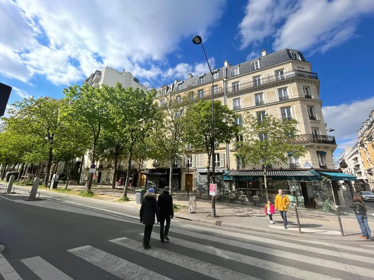 Duplex De Charme Apartment Paris