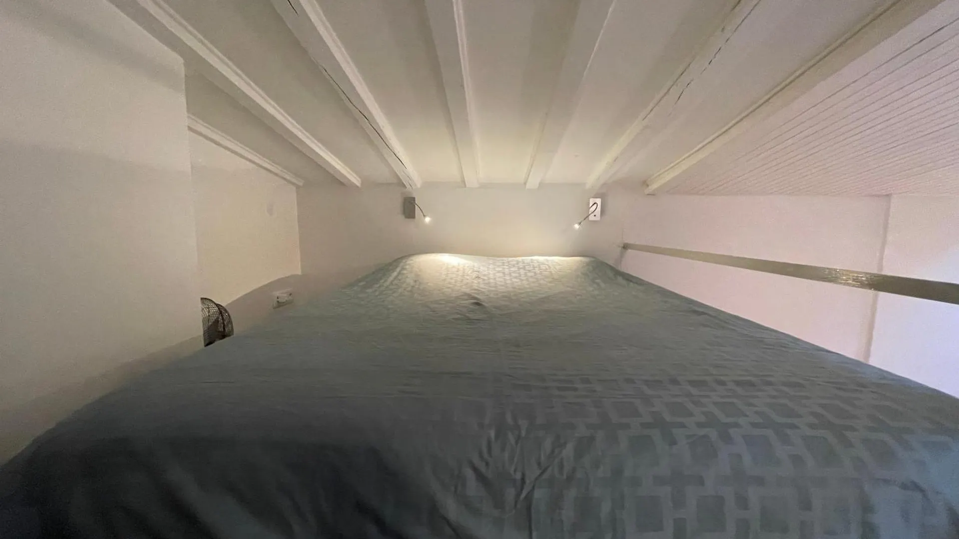Duplex De Charme Apartment Paris