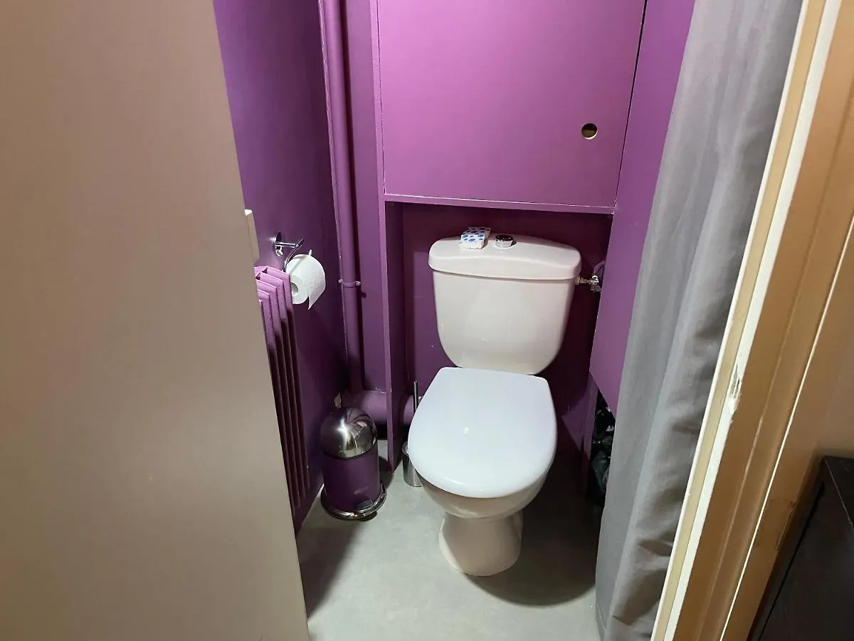 Duplex De Charme Apartment Paris