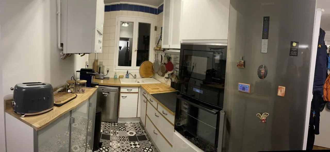 Duplex De Charme Apartment Paris
