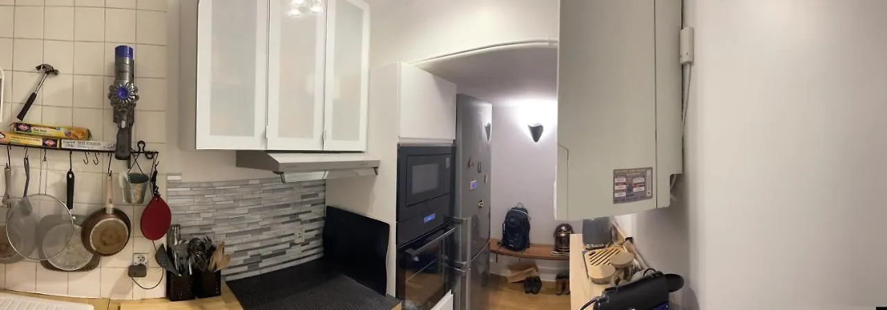 Duplex De Charme Apartment Paris