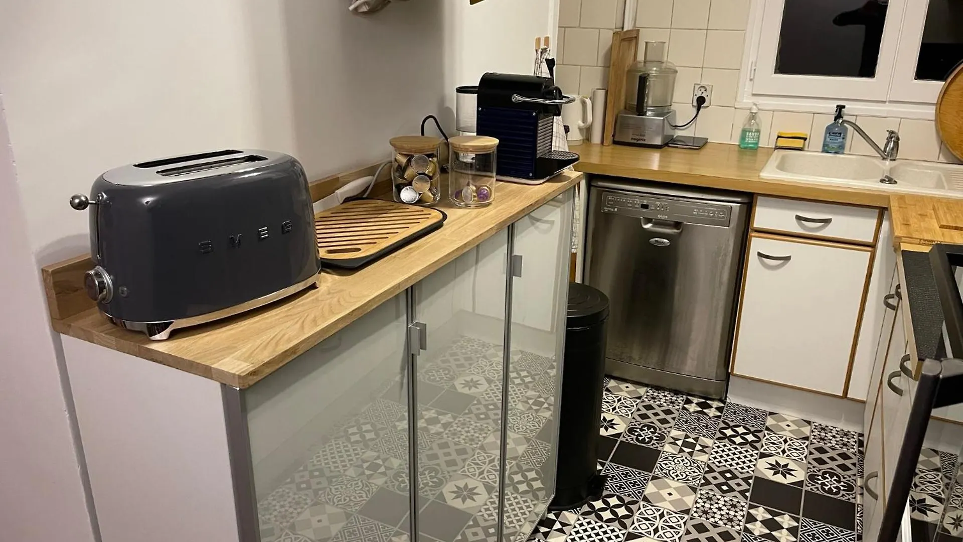 Duplex De Charme Apartment Paris